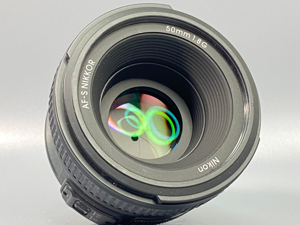 Nikon 50mm 1.8G AF-S Nikkor