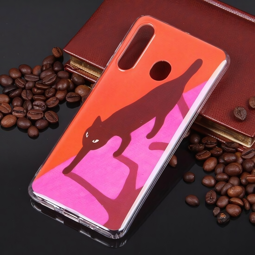 Чехол ТПУ для Samsung Galaxy A60, 011185