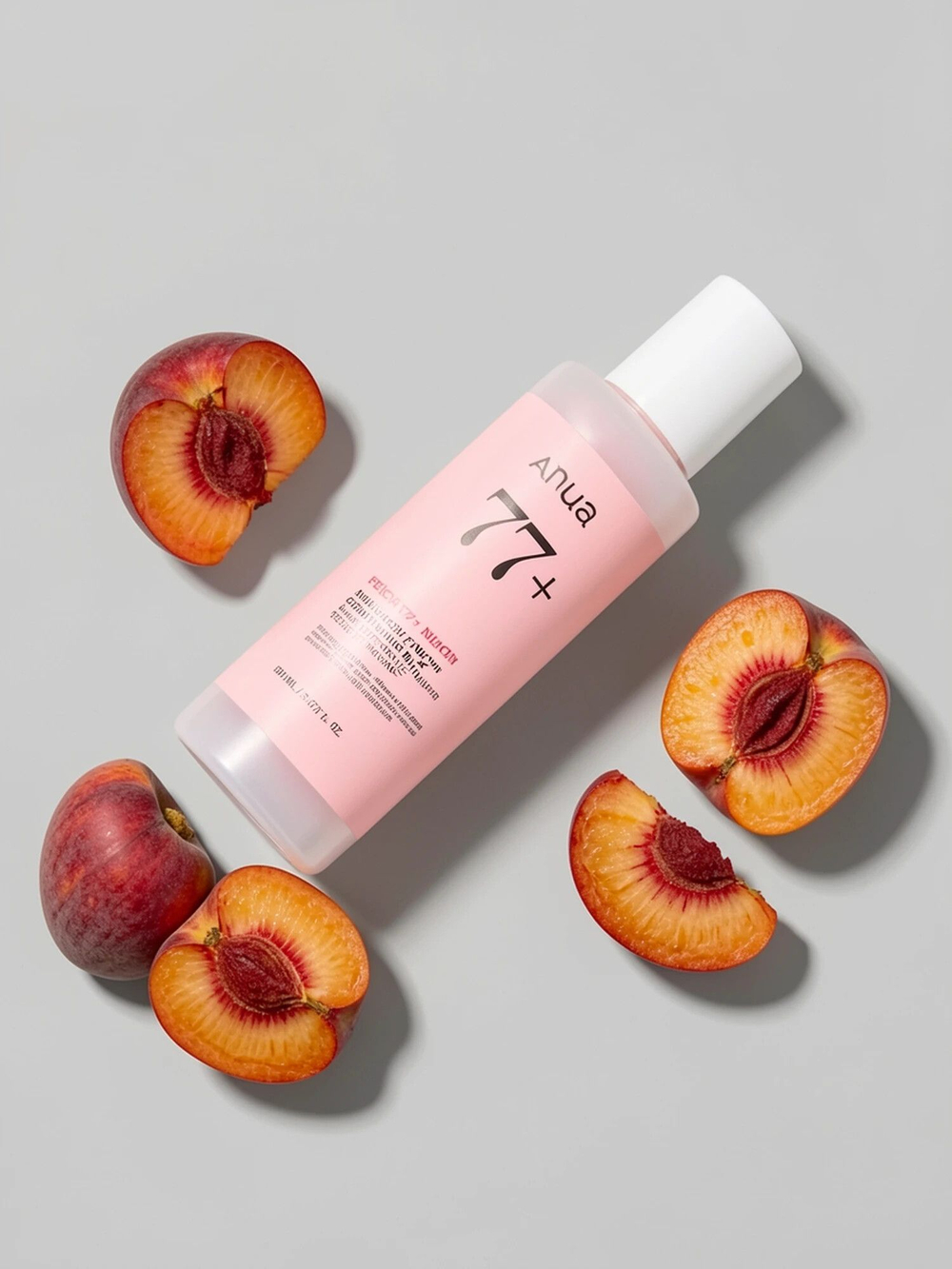 Лосьон-молочко с ниацинамидом и персиком Anua Peach 77 Niacin Conditioning Milk
