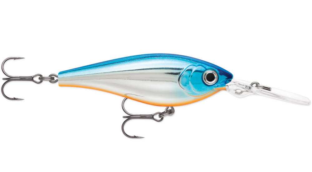 Воблер RAPALA Harvest Shad HVSD07 / 7 см, 9 г, цвет SB