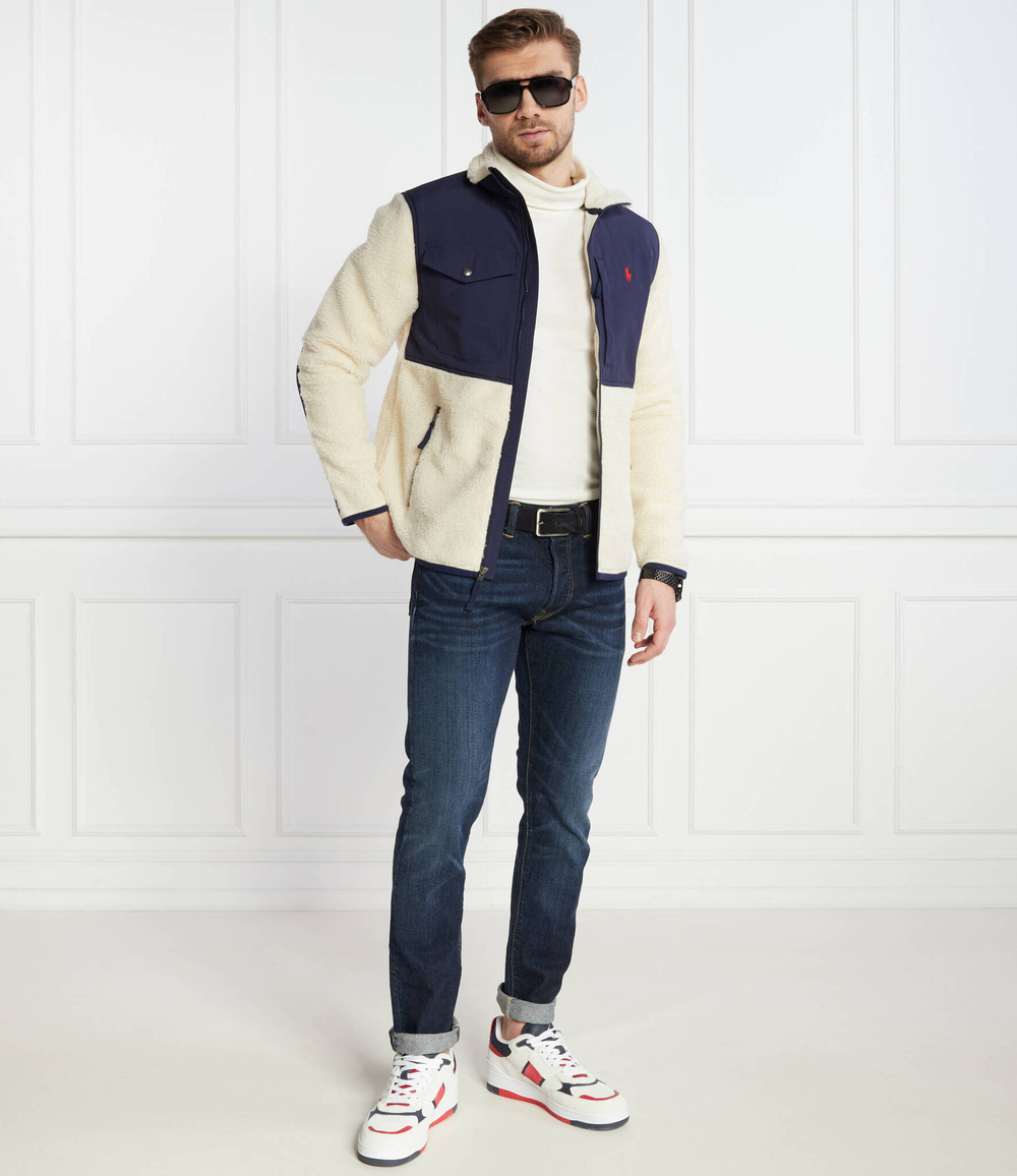 Джинсы SSULLIVAN POLO RALPH LAUREN - темно-синий(710749936)