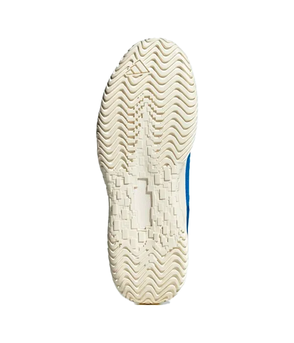 Кроссовки Adidas SoleMatch Control M синего цвета