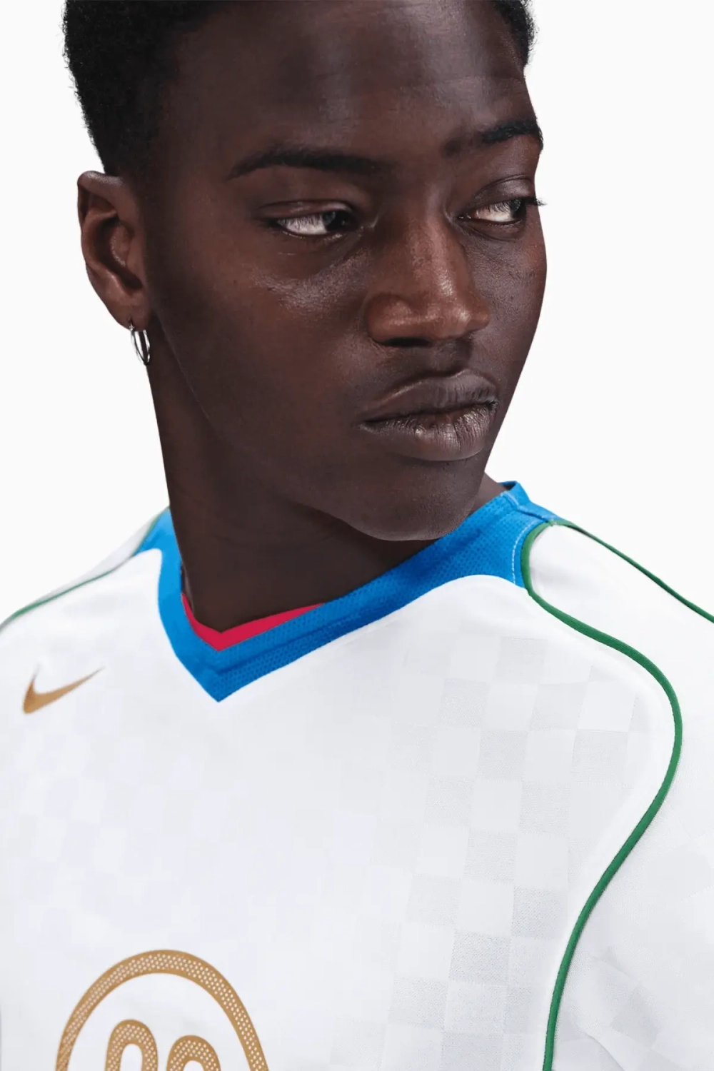 Футболка Nike Total 90 - белый