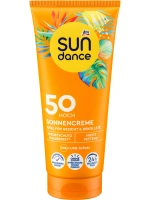 Солнцезащитный крем водостойкий, SPF 50, 100 мл