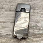 Мобильный телефон Nokia 6700 Classic Silver (Серебристый)