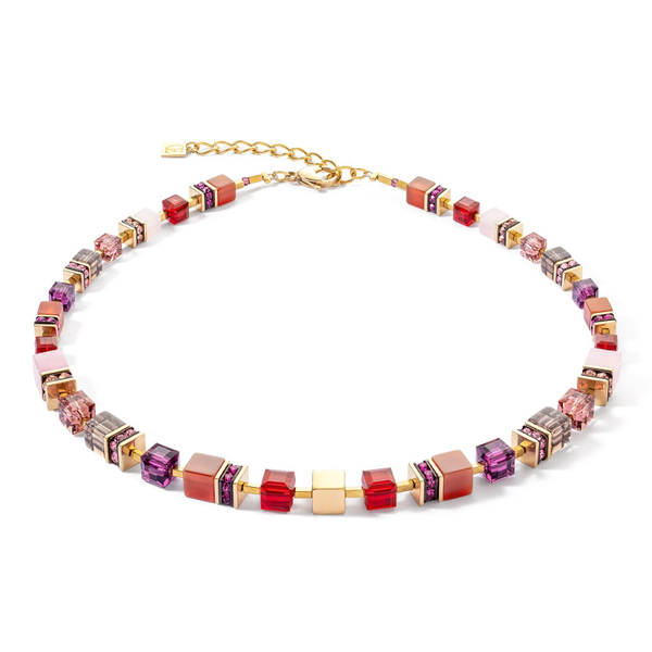 Колье Coeur de Lion Red-Gold 3039/10-0316