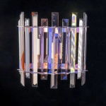 Citilux Ингвар CL334321 Бра хрустальное Хром