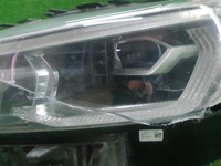 Фара левая BMW 7er G11 G12 (2019-2022) LED