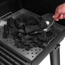 Угольный гриль Broil King Regal Grill 400