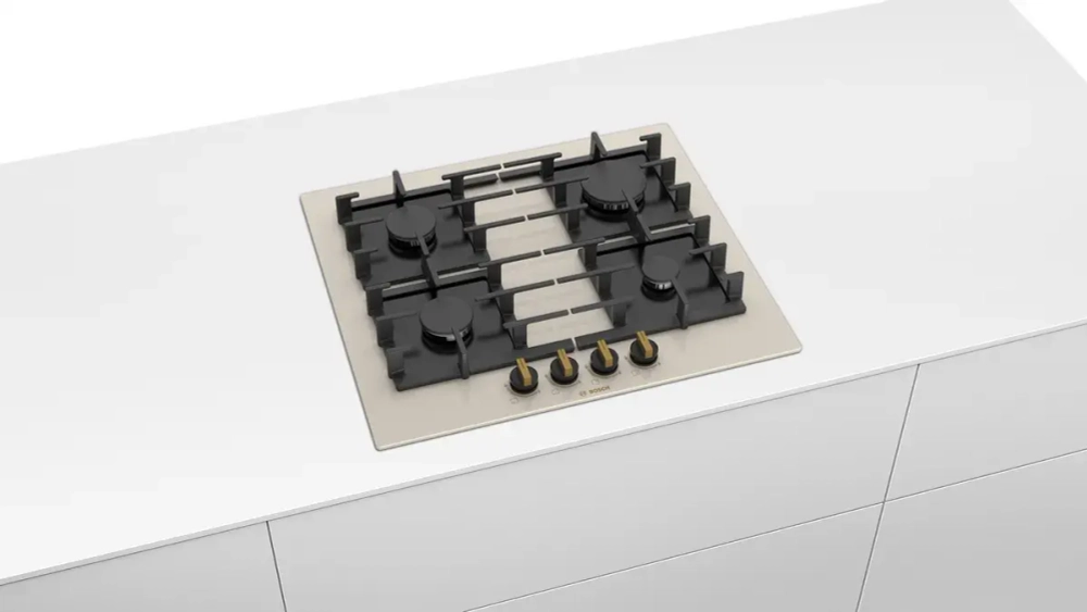 Газовая варочная панель Bosch PPP6B1B90R