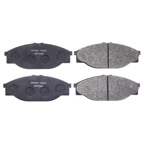 Колодки тормозные дисковые передние Double Force DFP3109