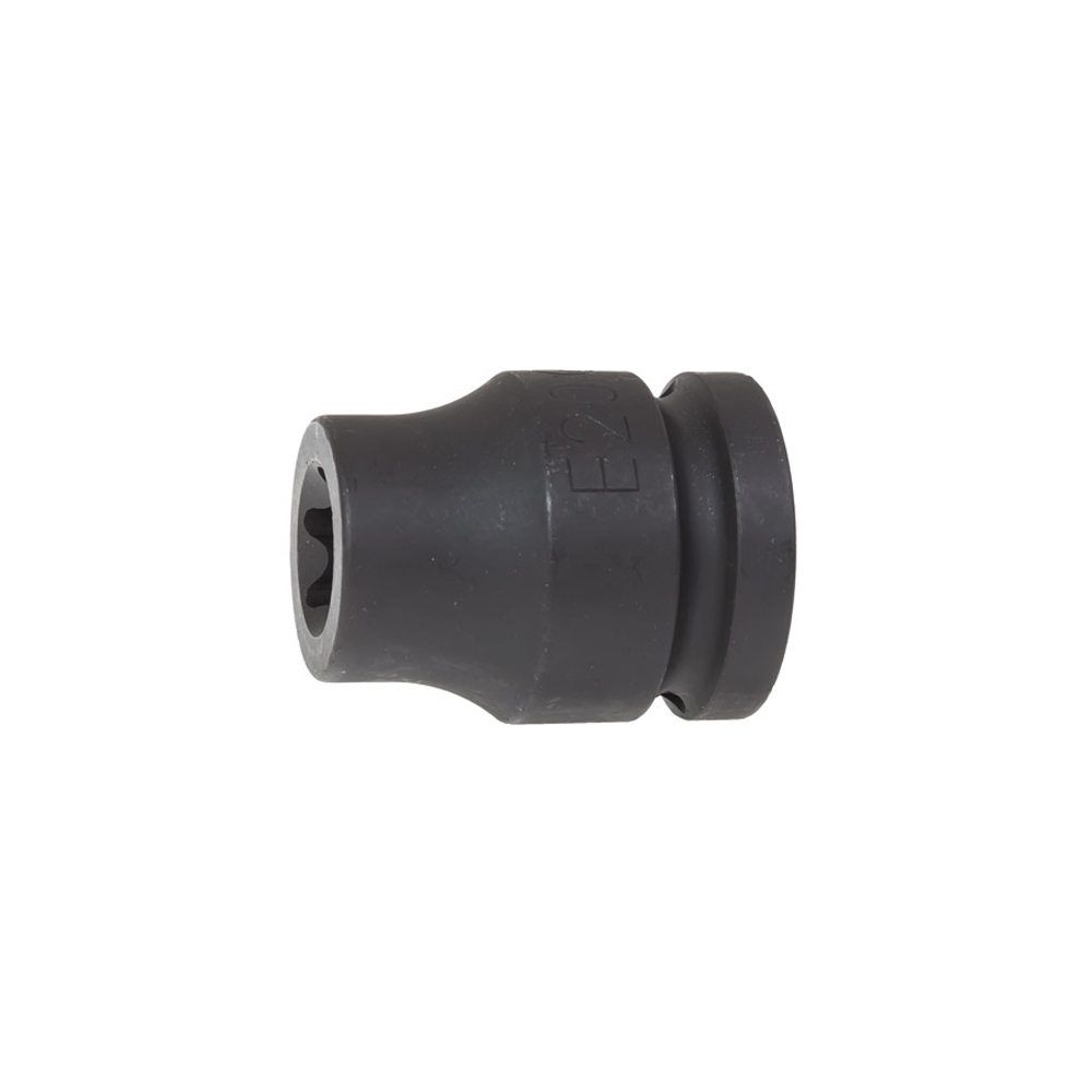 Ударная головка E-STAR 3/4" Е20, 86410E20, Hans