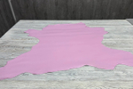 Пикассо цв. Розовый / Picasso Cotton Candy, толщ. 0,8-1,0 мм, натуральная кожа