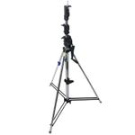 Стойка KUPO 483T 3 Sct. WIND-UP STAND с редукторной колонной