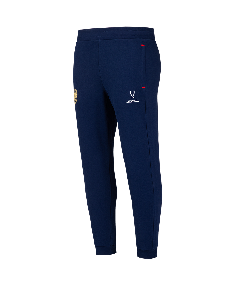 Брюки NATIONAL Cotton Pants, темно-синий