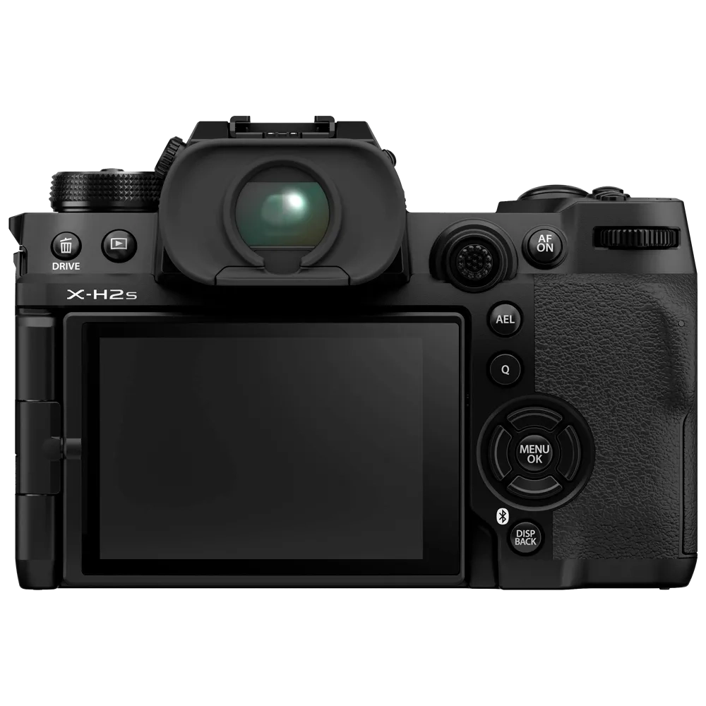 Цифровая фотокамера Fujifilm X-H2S