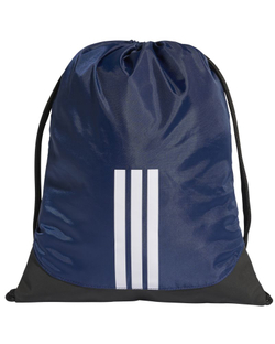 Рюкзак теннисный Adidas Deportiva Tiro Gymsack - navy blue/white