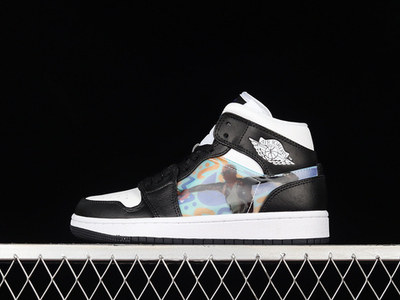 Jordan 1 Mid Hologram