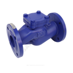 Клапан обратный чугун подъемный Ду 32 Ру16 Тмакс=300 оС фл Benarmo .