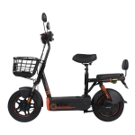 Электроскутер KUGOO EC 02