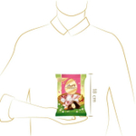 Lindt яйца из темного шоколада с марципановой начинкой Amaretto, 85 г
