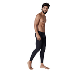 Черные кальсоны Energy Long Pant (Размер: XL) (Цвет: черный)