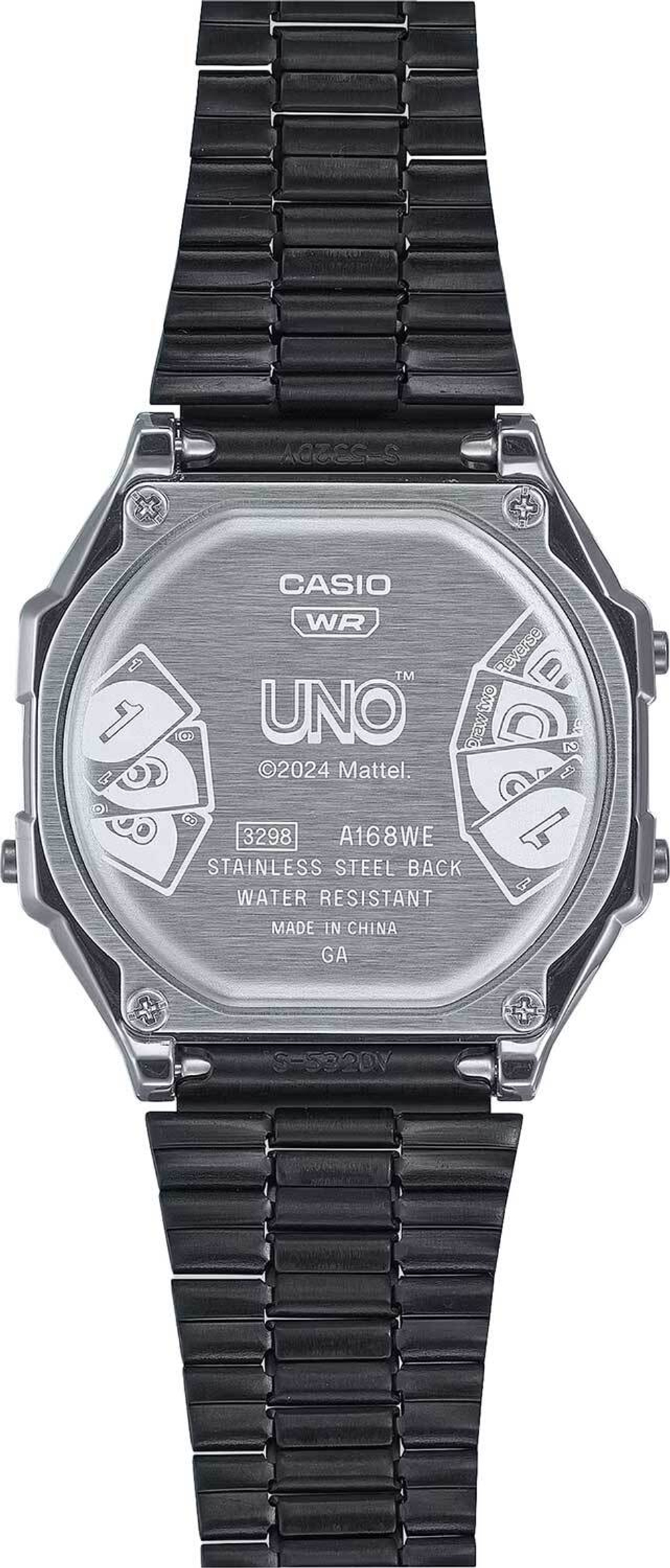 Наручные часы Casio Vintage A168WEUC-1A