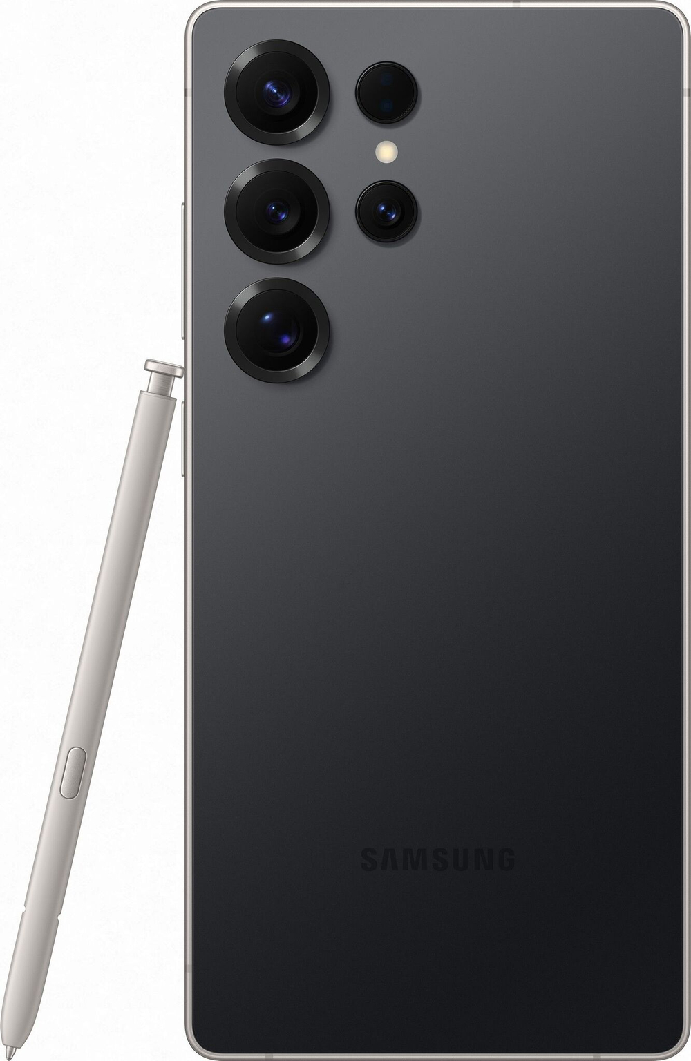 Смартфон Samsung Galaxy S25 Ultra 256 ГБ Черный титан (Titanium Black)