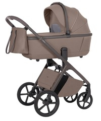 Carrello Коляска 2 в 1 Vector Cashmere Beige limit