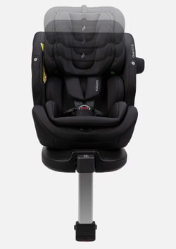 Osann Детское автокресло One360 SL Carbon