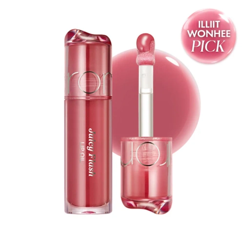Rom&nd Juisy Flash Lip Oil 06 Масло для губ