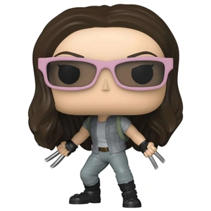 Фигурка Funko POP! Bobble Marvel Deadpool 3 X-23 (1497) 84849