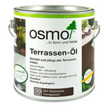 Масло для террас OSMO, банка 2,5 л