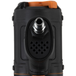 WDK-20450 Гайковерт пневматический ударный 1/2", 1750 Нм, композитный корпус