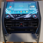 Установочный комплект для TOYOTA ALPHARD 2015-2019  KUBERG ZH-T1401BG