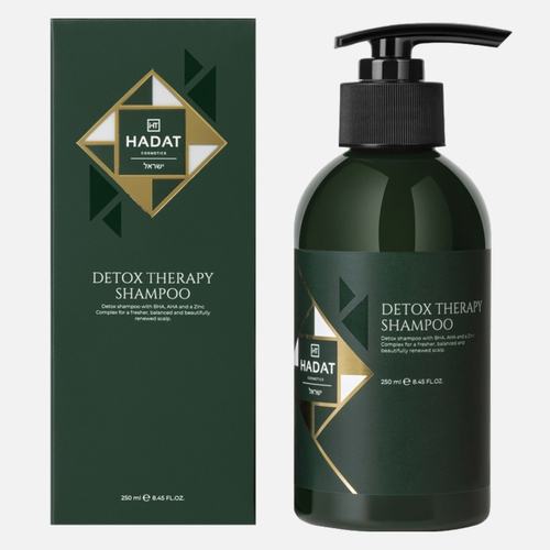 HADAT DETOX THERAPY SHAMPOO Детокс терапи шампунь, 250 мл