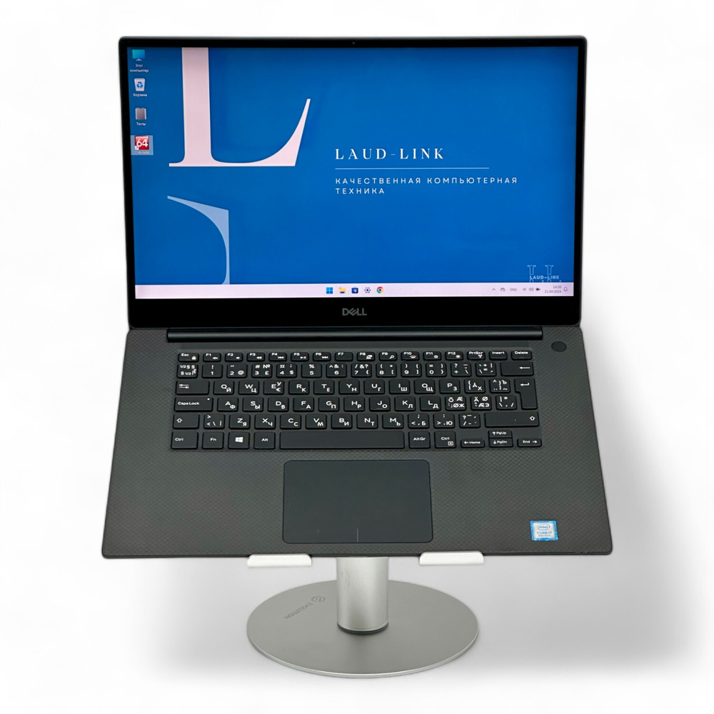 Ноутбук Dell Precision 5540 1