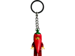 Брелок LEGO Minifigures 854234 Девушка-чили