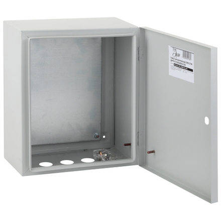 Корпус металлический ЭРА SIMPLE ЩМП-03 (360х300х175) IP31 УХЛ3 серый
