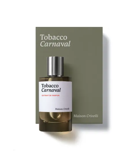 Maison Crivelli Tobacco Carnaval