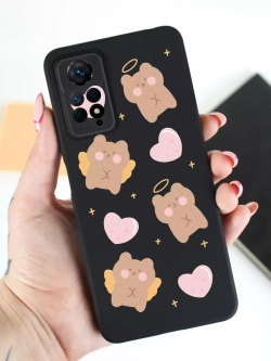 Чехол на Xiaomi Redmi Note 11 Pro с принтом
