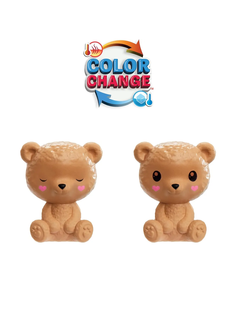 Кукла Барби Кьюти Ревил Мини Челси Медвежонок | Barbie Cutie Reveal Mini Chelsea Bear HRK30  мини-кукла-сюрприз 3+