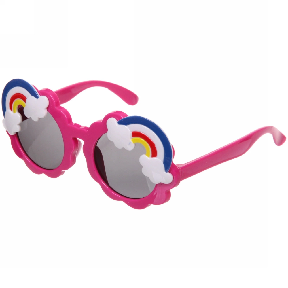 Очки солнцезащитные детские «Sunny Kids - Raduga», микс 6 цветов
