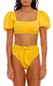 Плавки 9382 Isabella Yellow