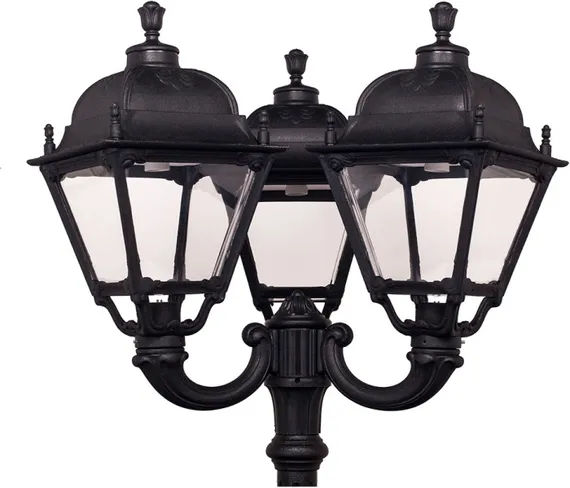Наземный фонарь Simon U33.205.R30.AXH27 Fumagalli