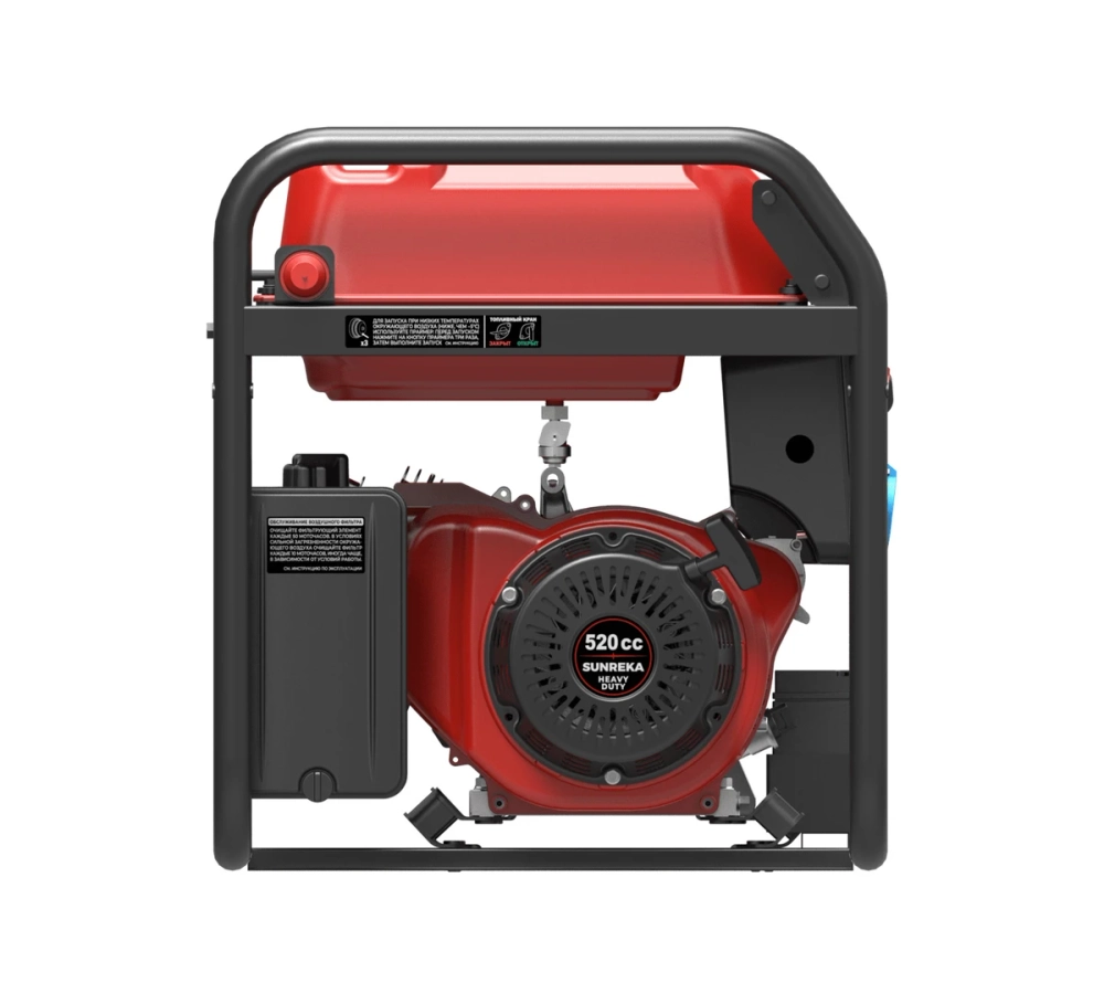 Бензиновый генератор SUNREKA G10000TFEAX