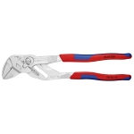 Клещи переставные-гаечный ключ хромированные 250 мм Knipex 86 05 250