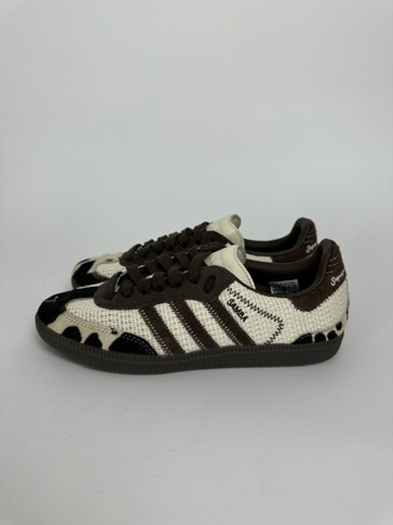 Кеды Adidas x Notitle Samba Cow Print