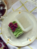 Силиконовая форма пирожное Минутка