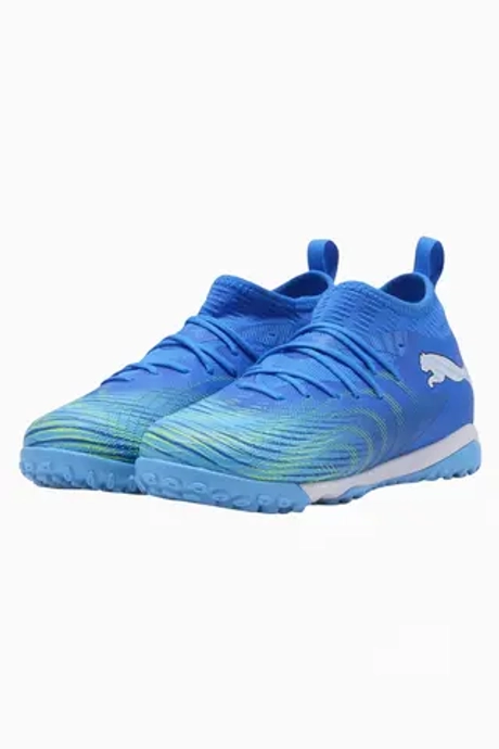 Сороконожки Puma Future 9 Match TF Junior - синий